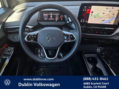2023 Volkswagen ID.4 Pro S