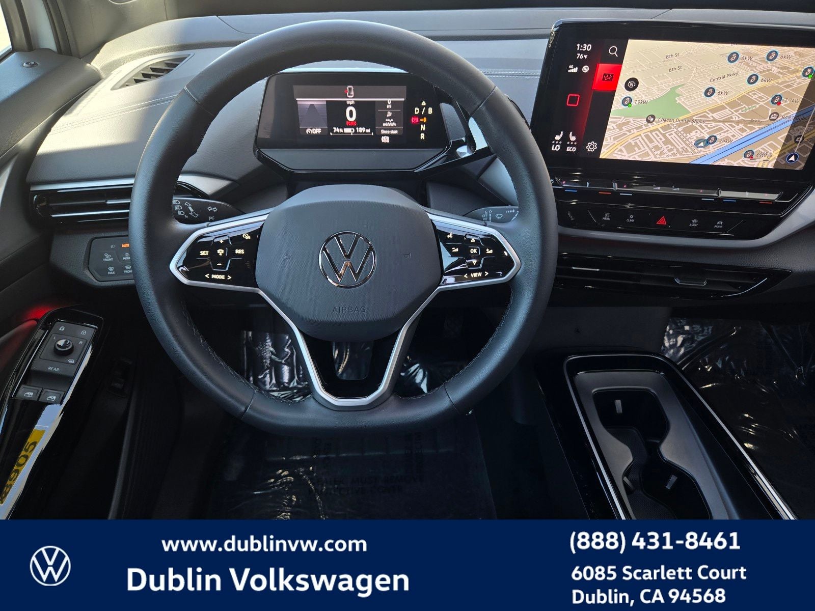 2023 Volkswagen ID.4 Pro S