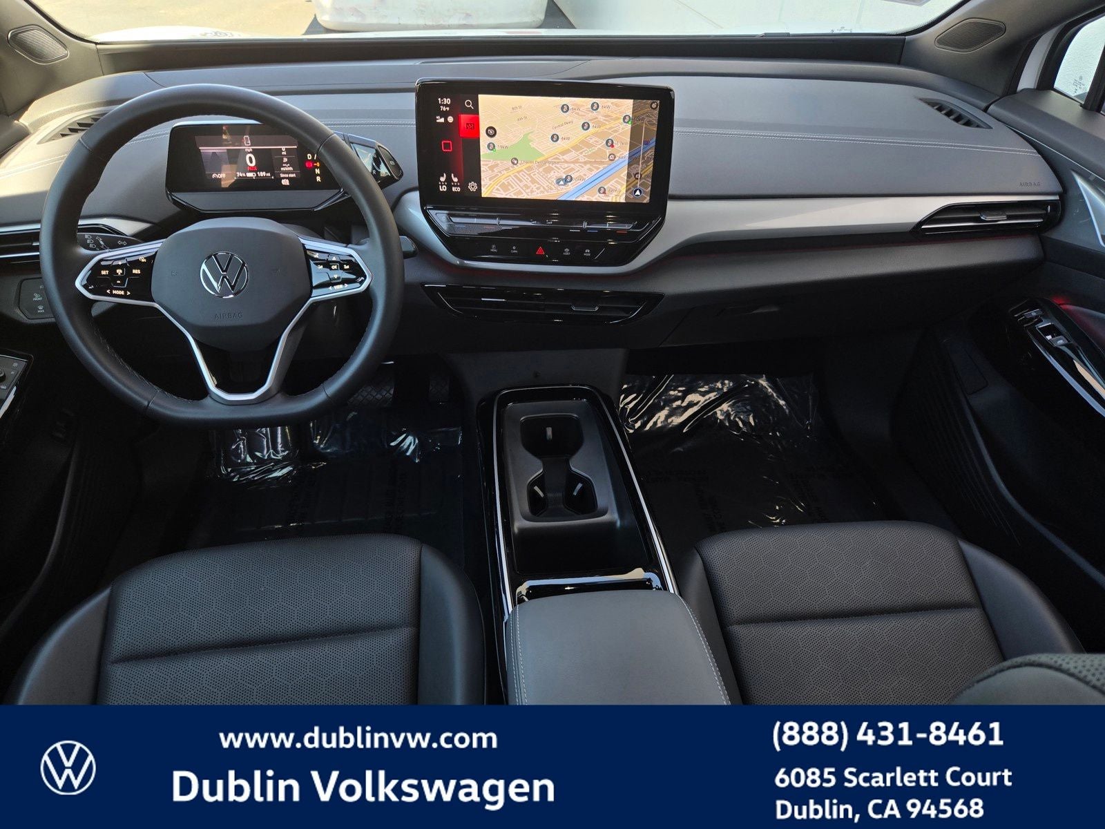 2023 Volkswagen ID.4 Pro S
