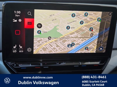 2023 Volkswagen ID.4 Pro S