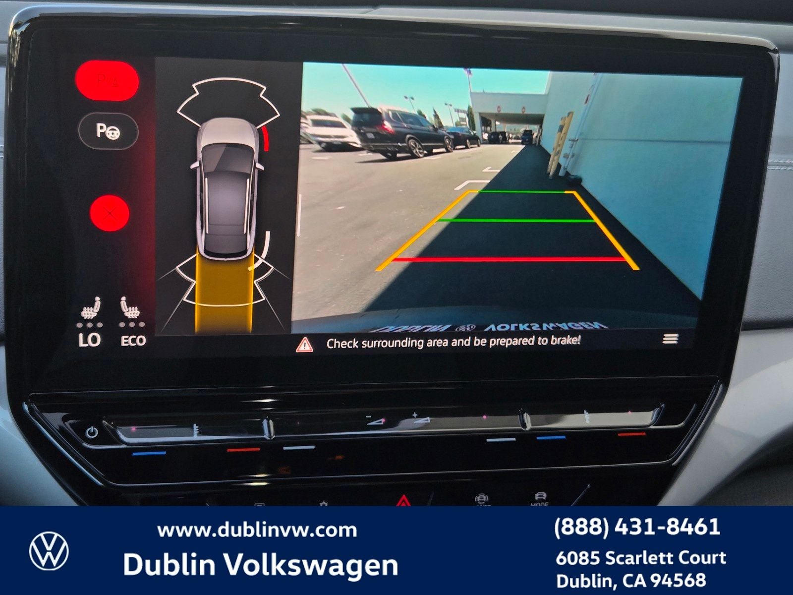 2023 Volkswagen ID.4 Pro S