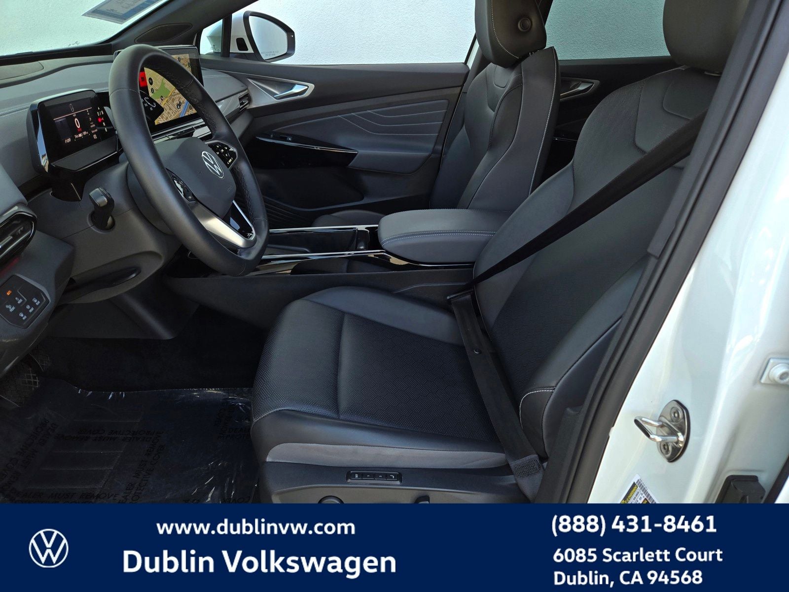 2023 Volkswagen ID.4 Pro S