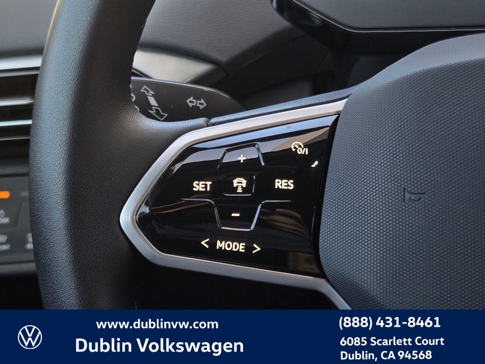 2023 Volkswagen ID.4 Pro S