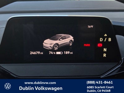 2023 Volkswagen ID.4 Pro S
