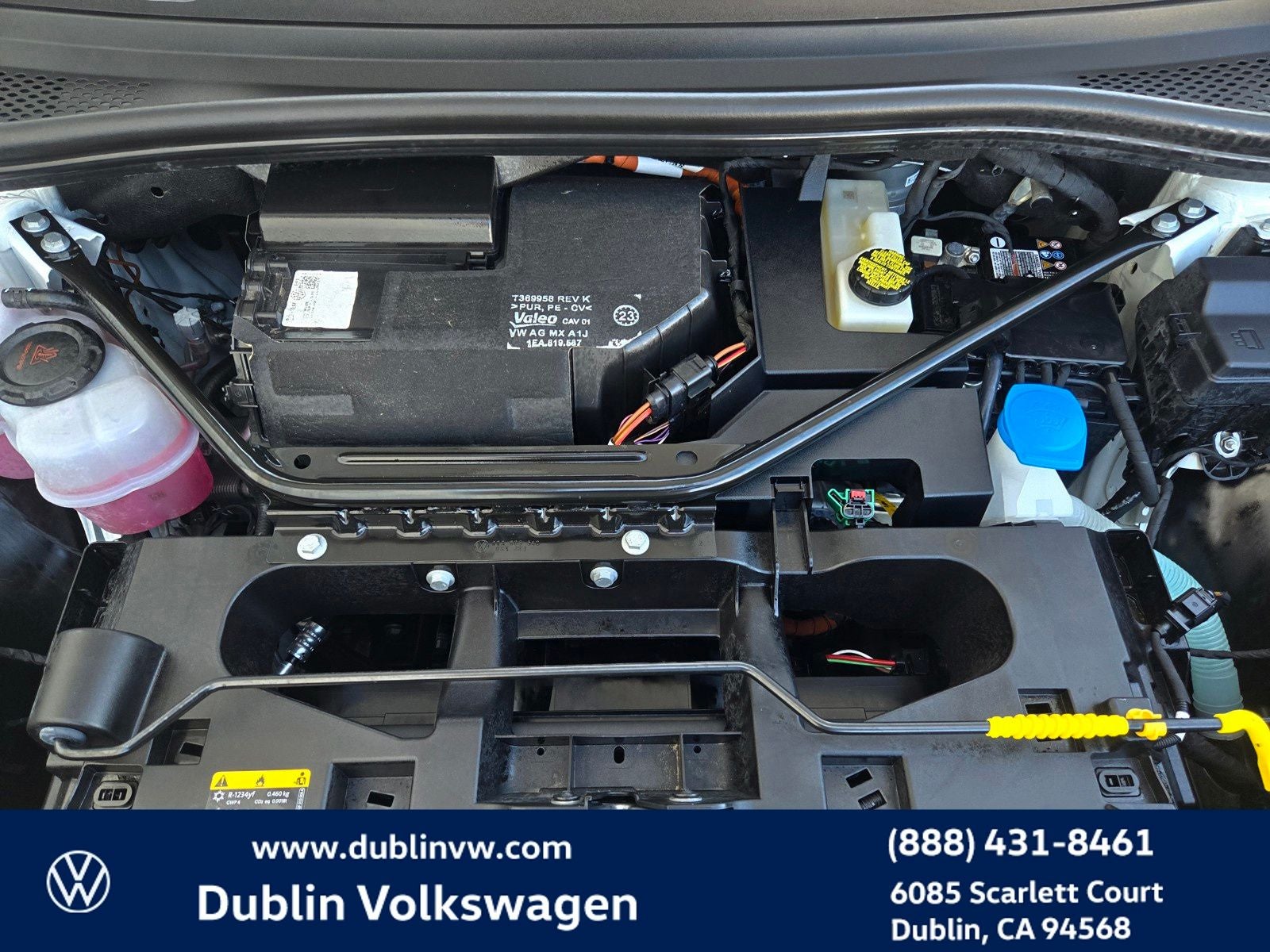 2023 Volkswagen ID.4 Pro S