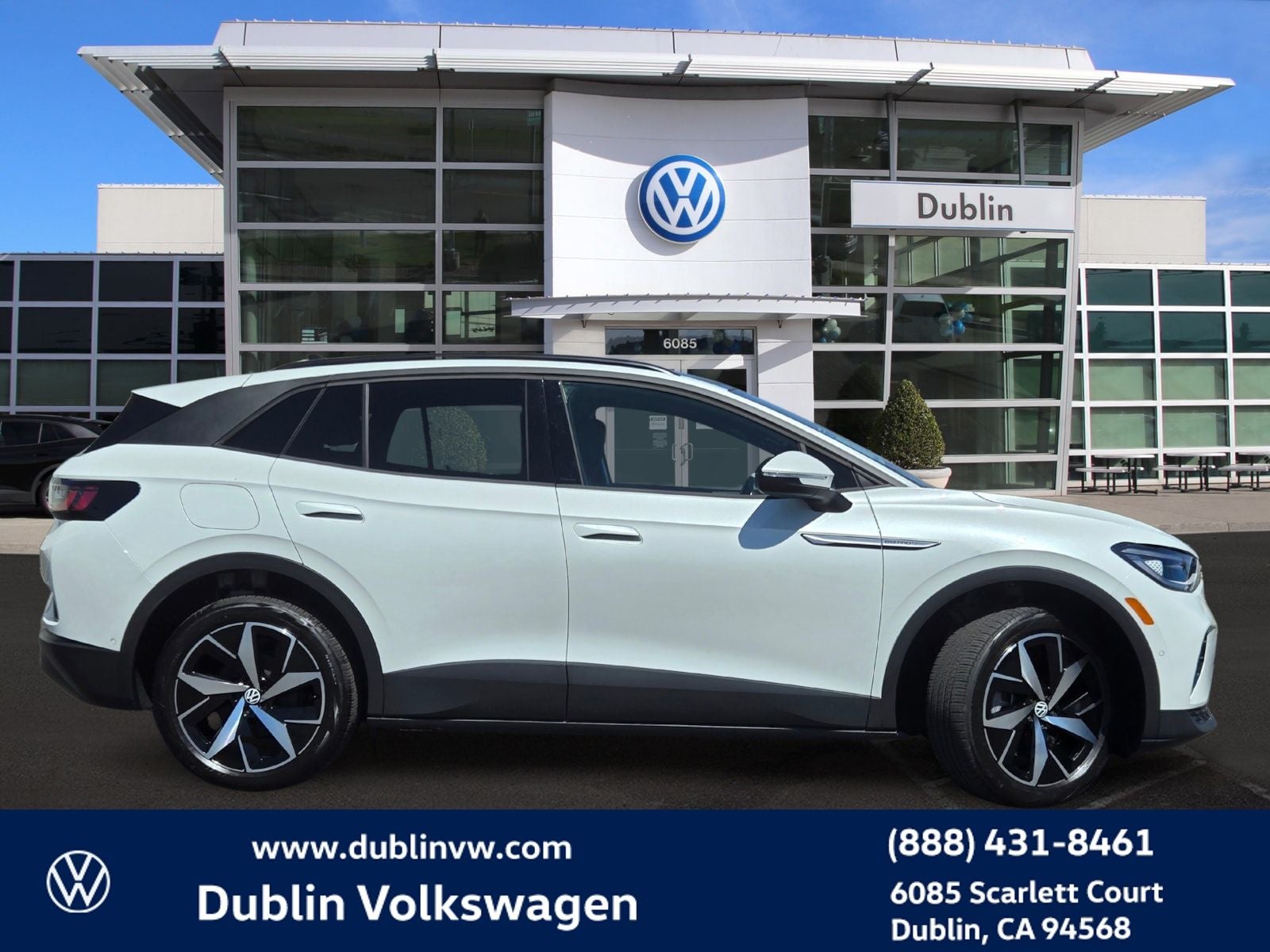 2023 Volkswagen ID.4 Pro S