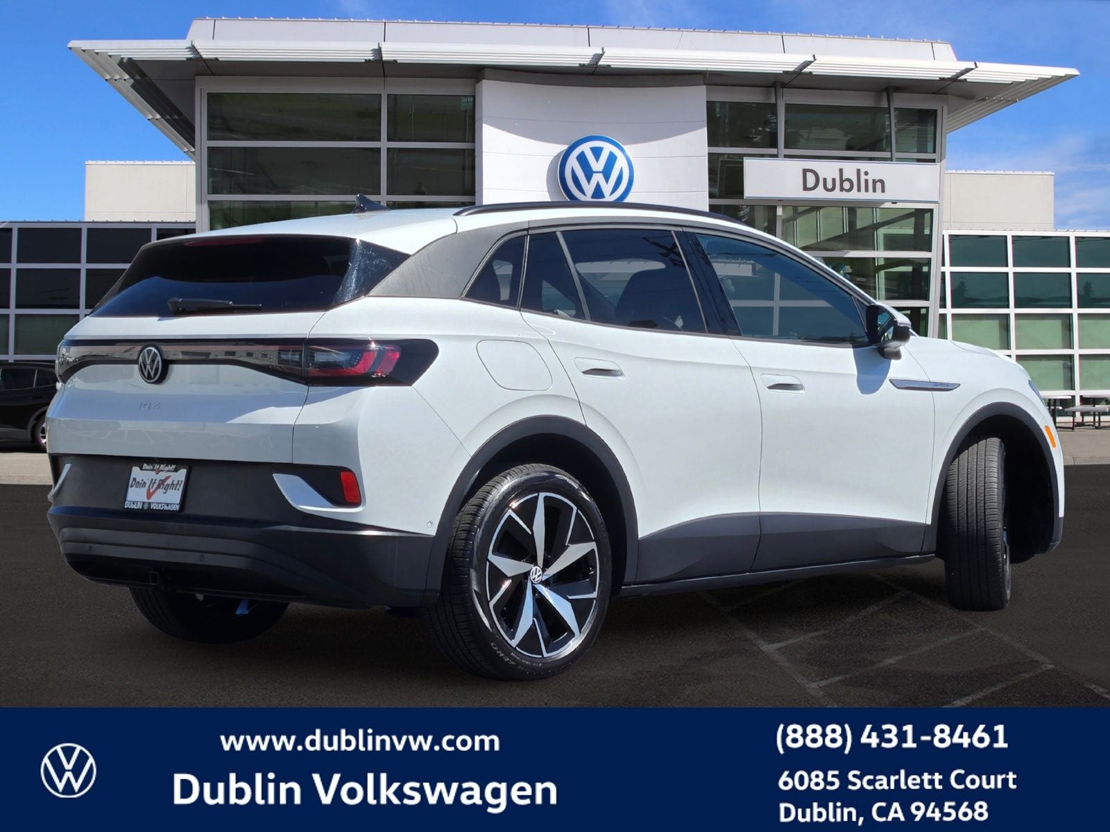 2023 Volkswagen ID.4 Pro S