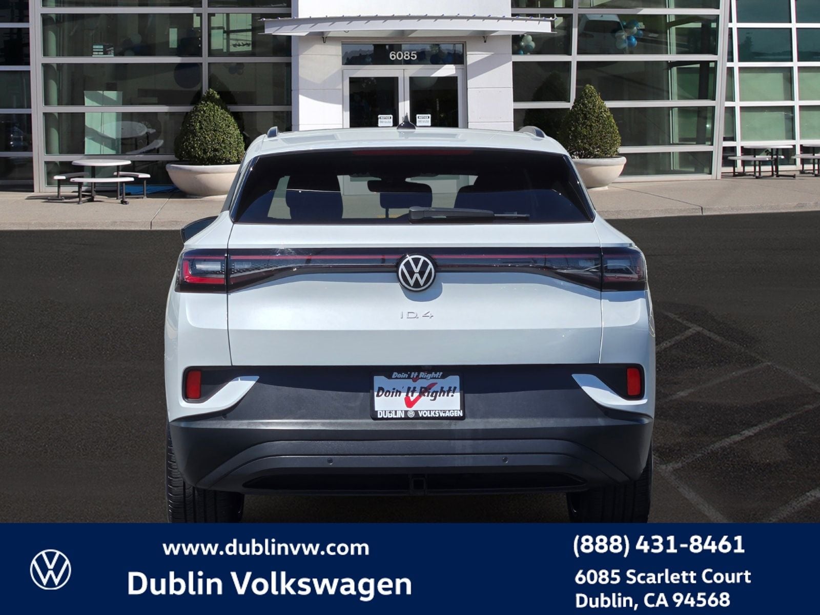 2023 Volkswagen ID.4 Pro S