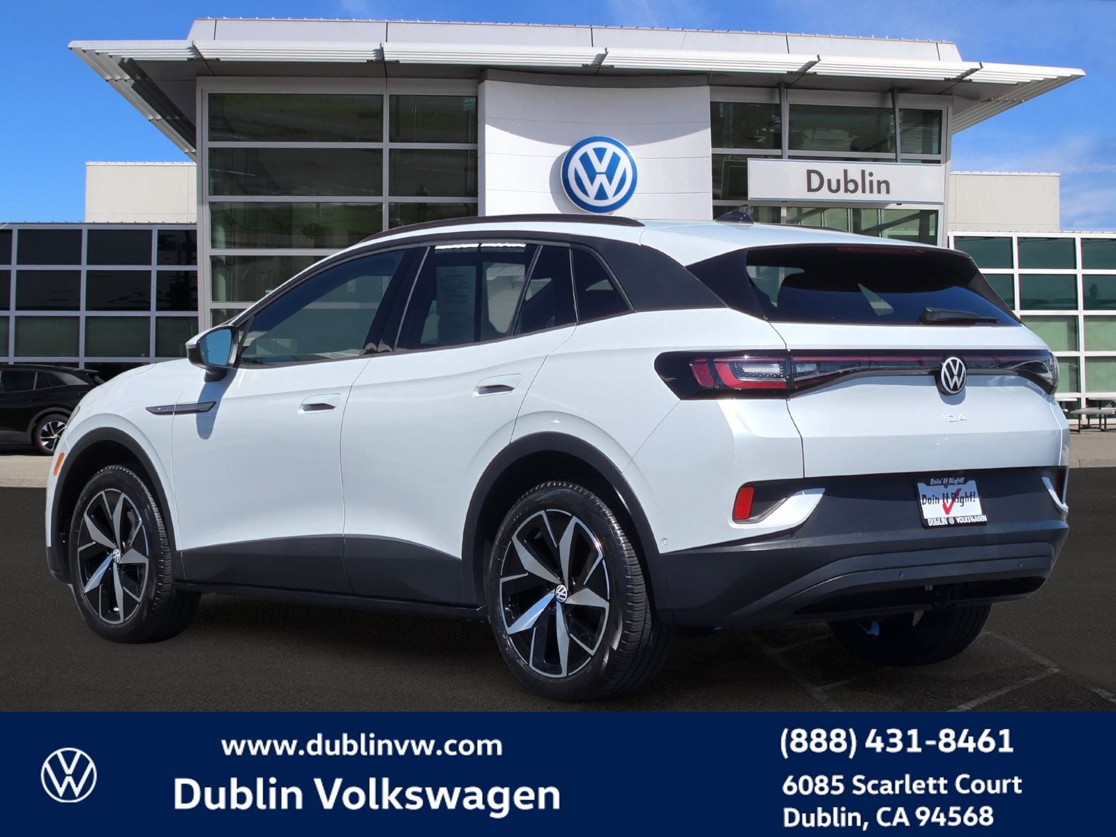2023 Volkswagen ID.4 Pro S
