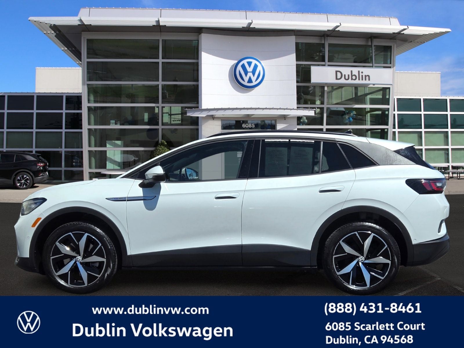 2023 Volkswagen ID.4 Pro S