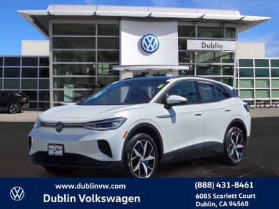 2023 Volkswagen ID.4 Pro S