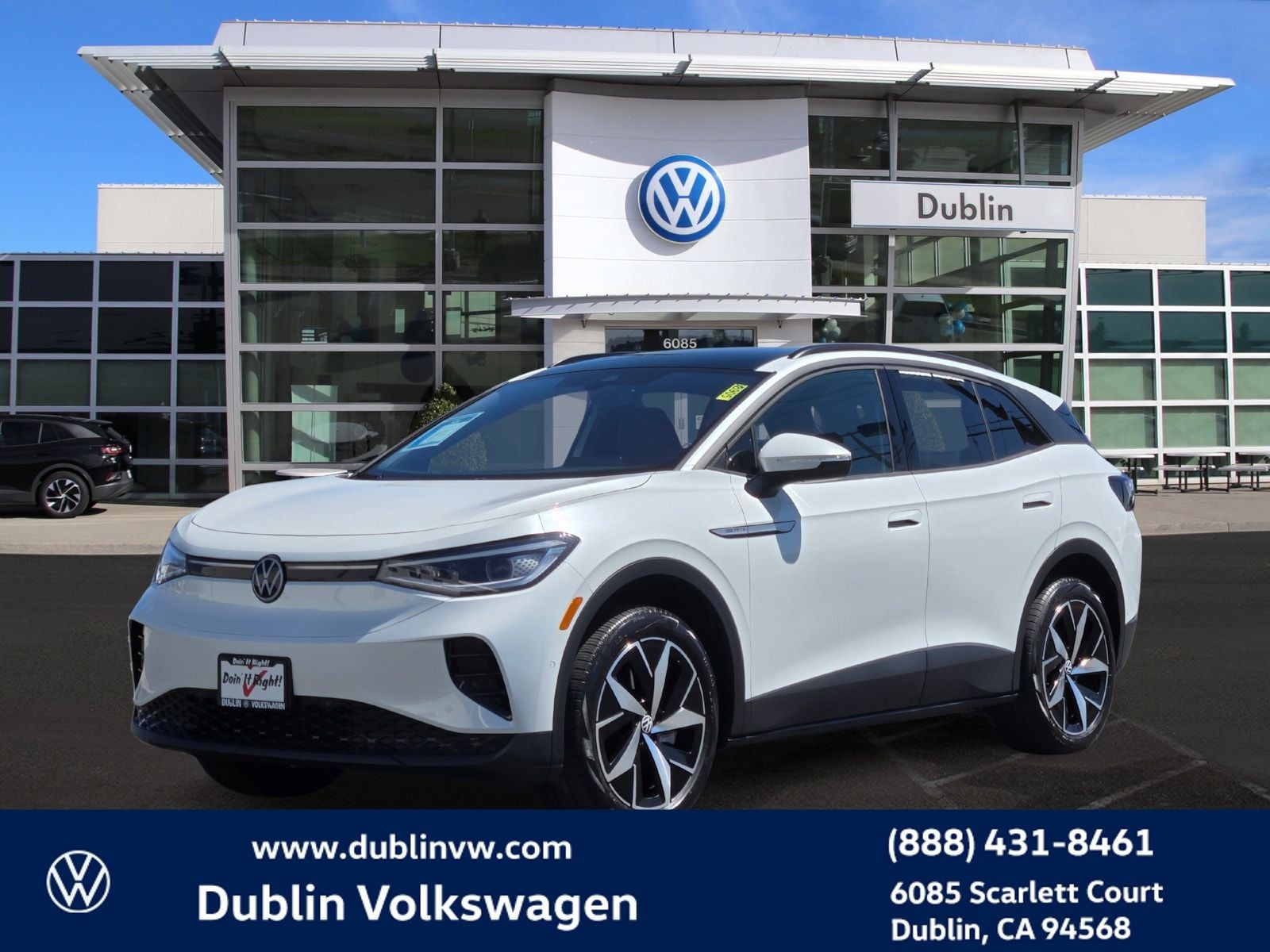 2023 Volkswagen ID.4 Pro S