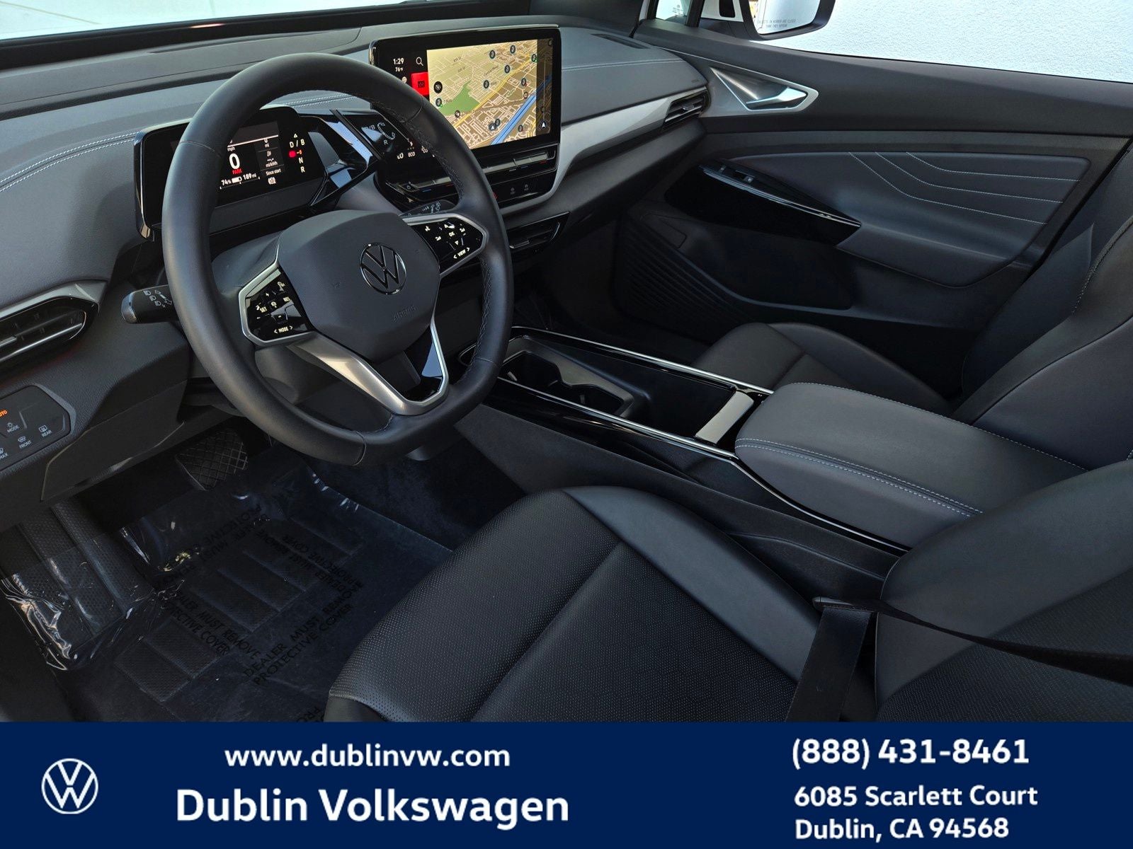 2023 Volkswagen ID.4 Pro S
