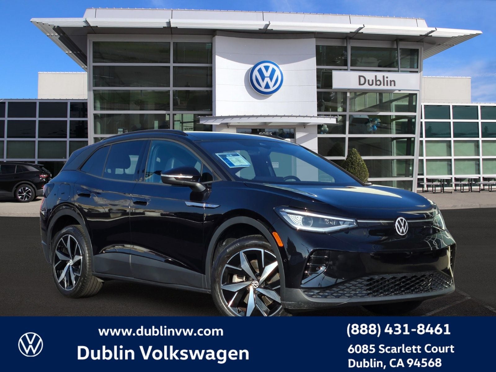 2023 Volkswagen ID.4 Pro S