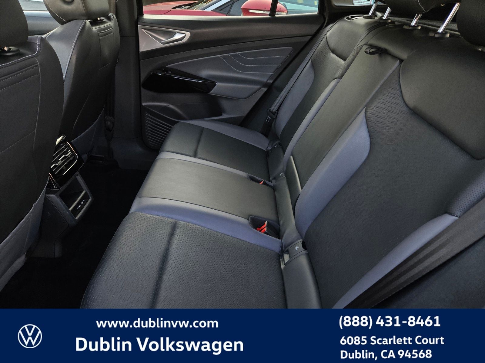 2023 Volkswagen ID.4 Pro S