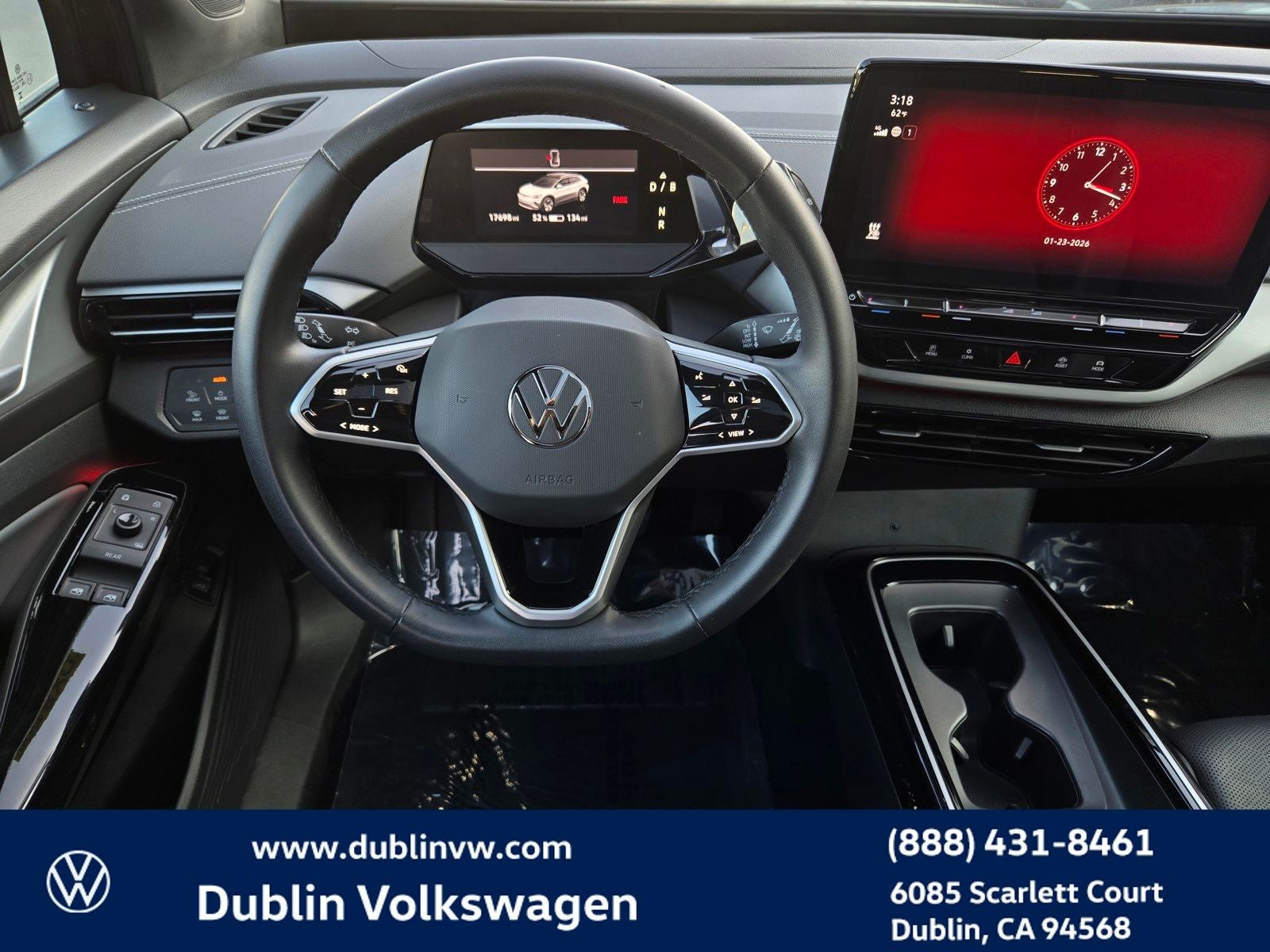 2023 Volkswagen ID.4 Pro S