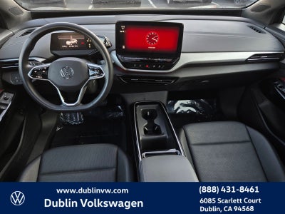 2023 Volkswagen ID.4 Pro S