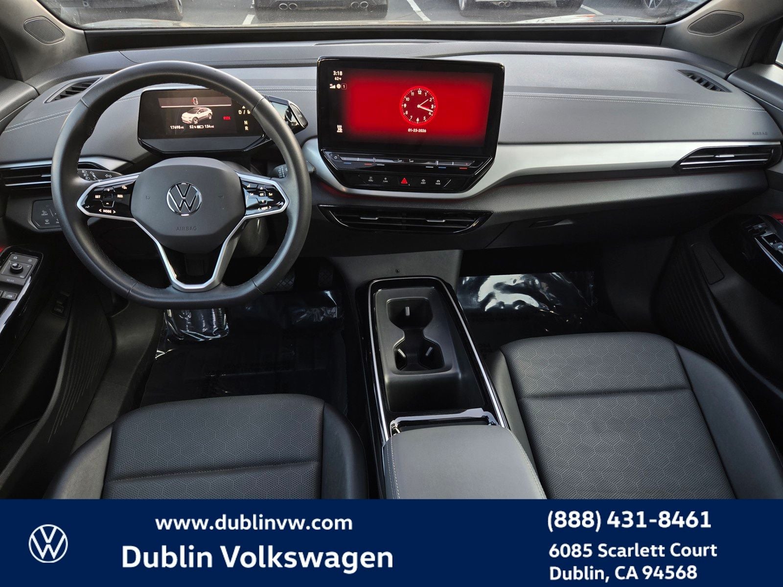 2023 Volkswagen ID.4 Pro S