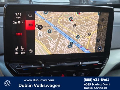 2023 Volkswagen ID.4 Pro S