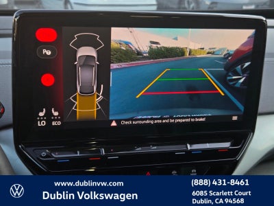 2023 Volkswagen ID.4 Pro S