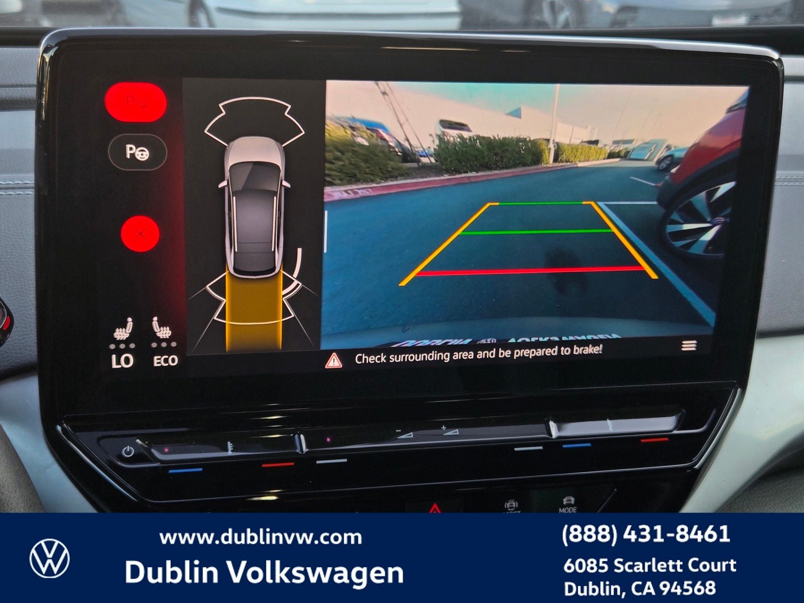 2023 Volkswagen ID.4 Pro S