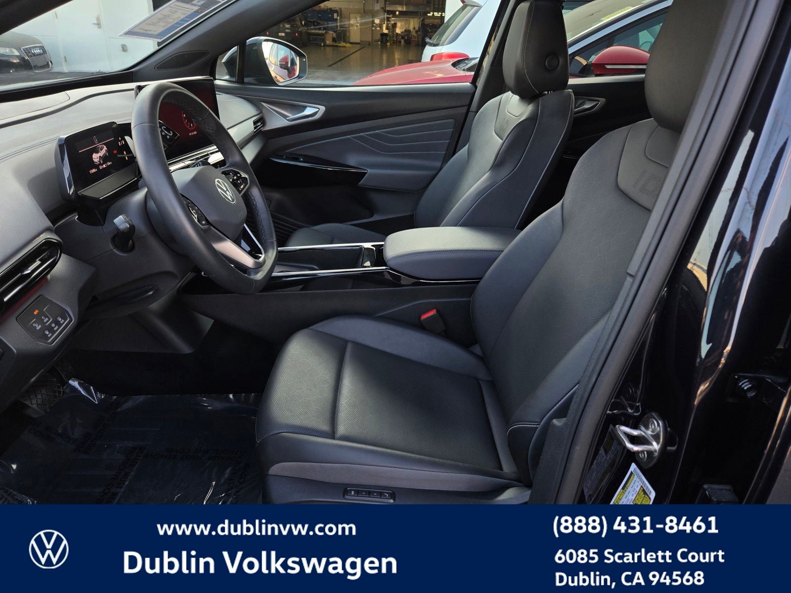 2023 Volkswagen ID.4 Pro S