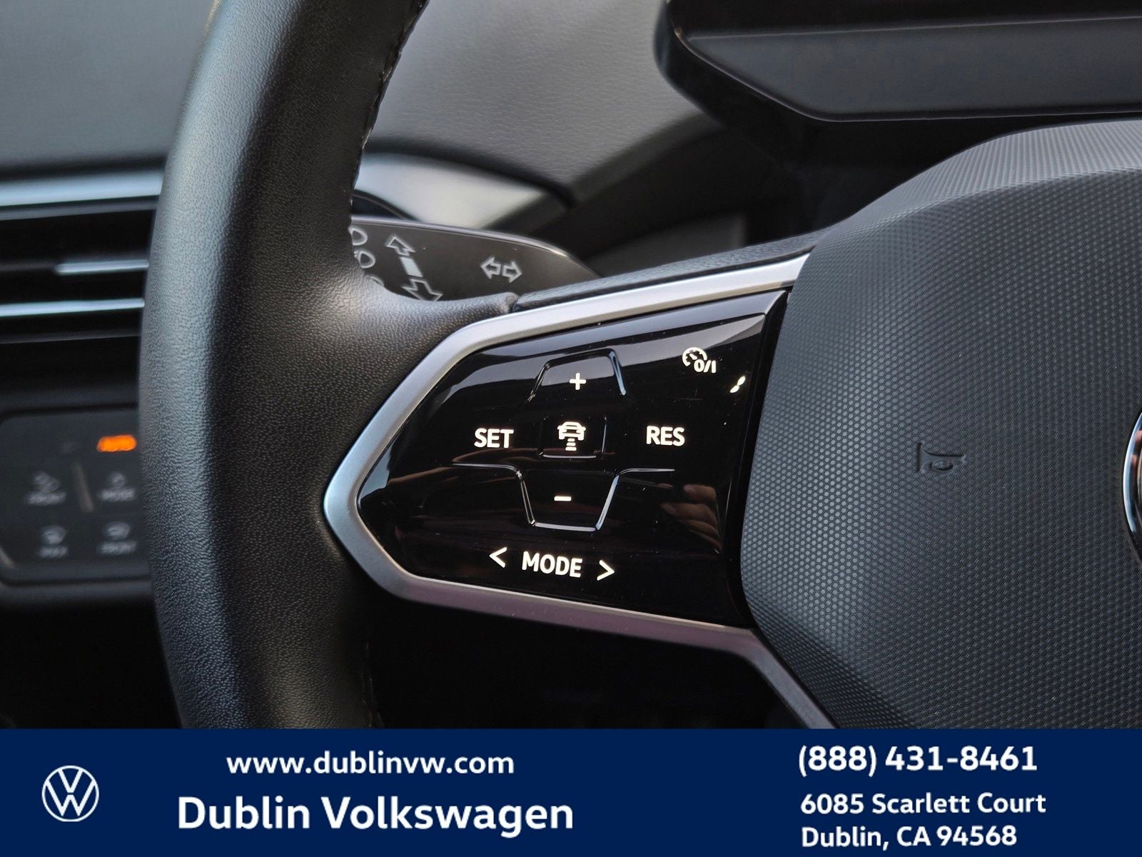 2023 Volkswagen ID.4 Pro S