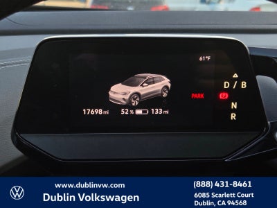 2023 Volkswagen ID.4 Pro S