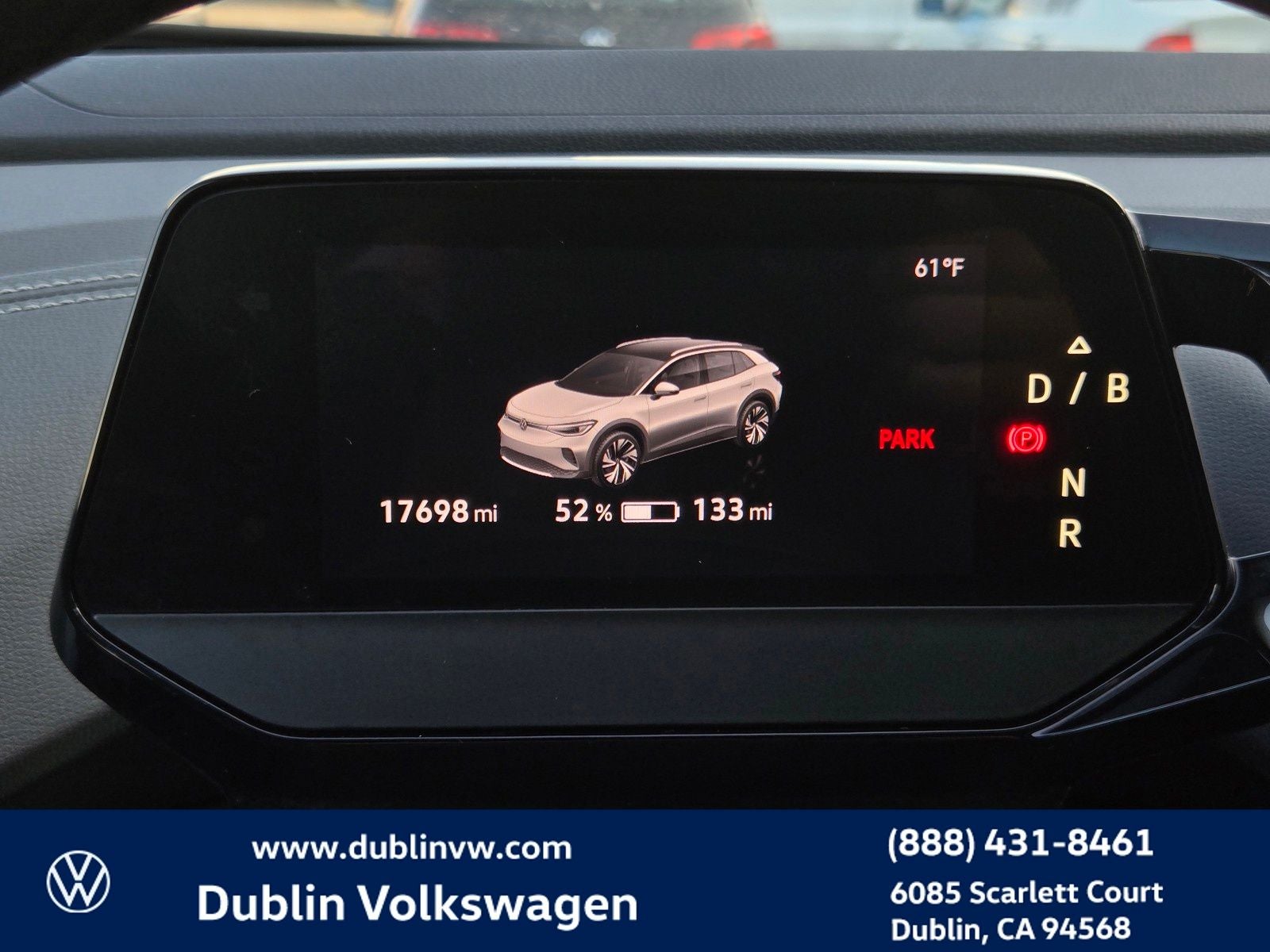 2023 Volkswagen ID.4 Pro S