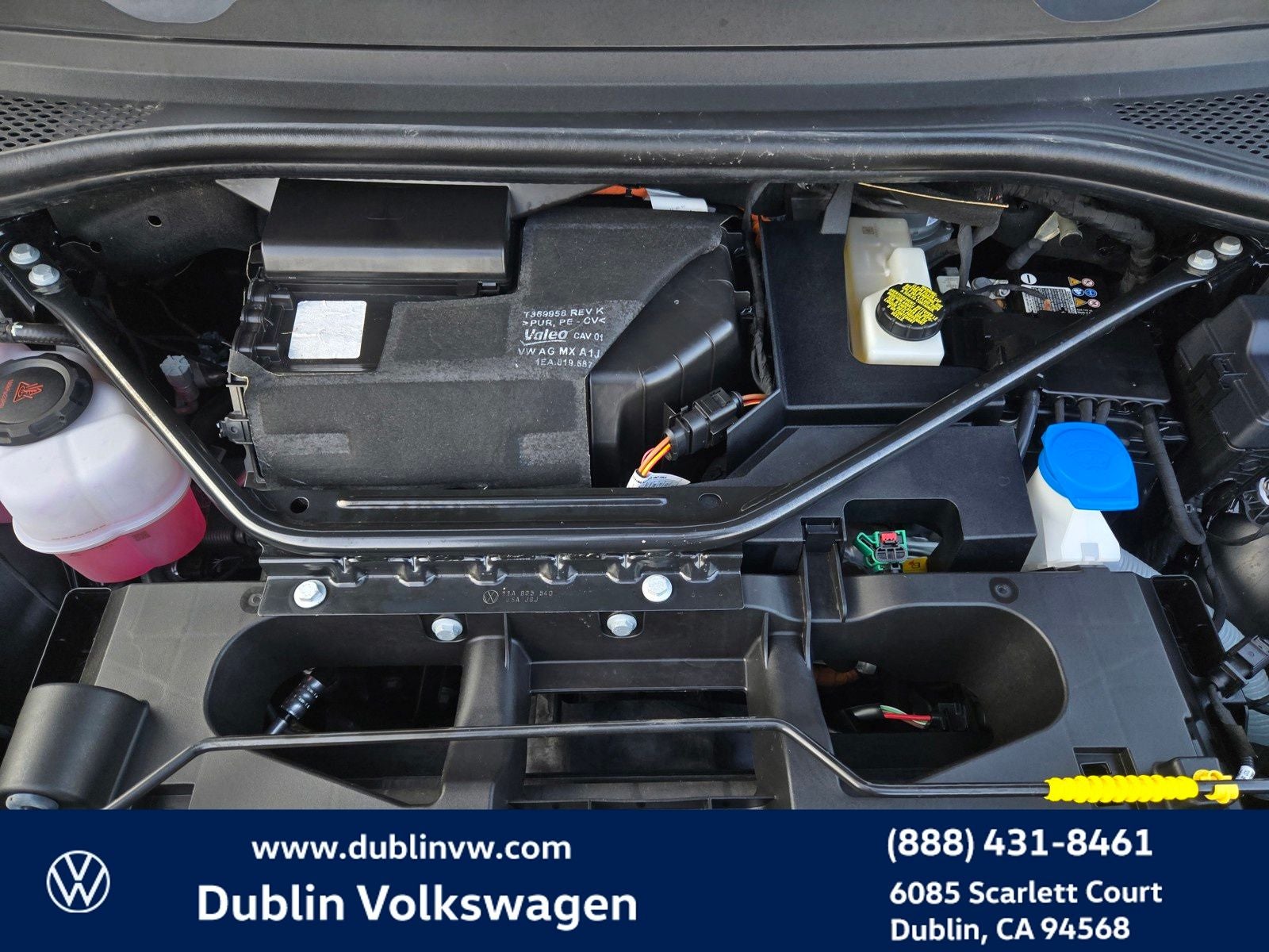 2023 Volkswagen ID.4 Pro S