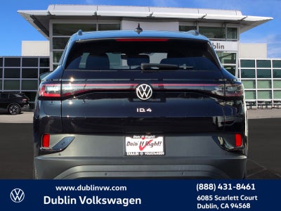 2023 Volkswagen ID.4 Pro S
