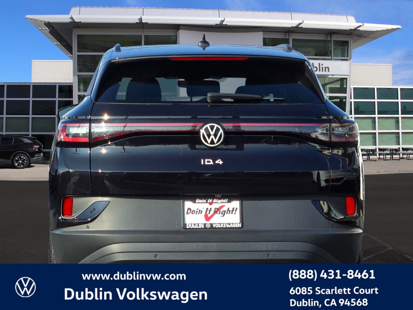 2023 Volkswagen ID.4 Pro S