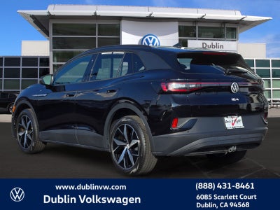 2023 Volkswagen ID.4 Pro S