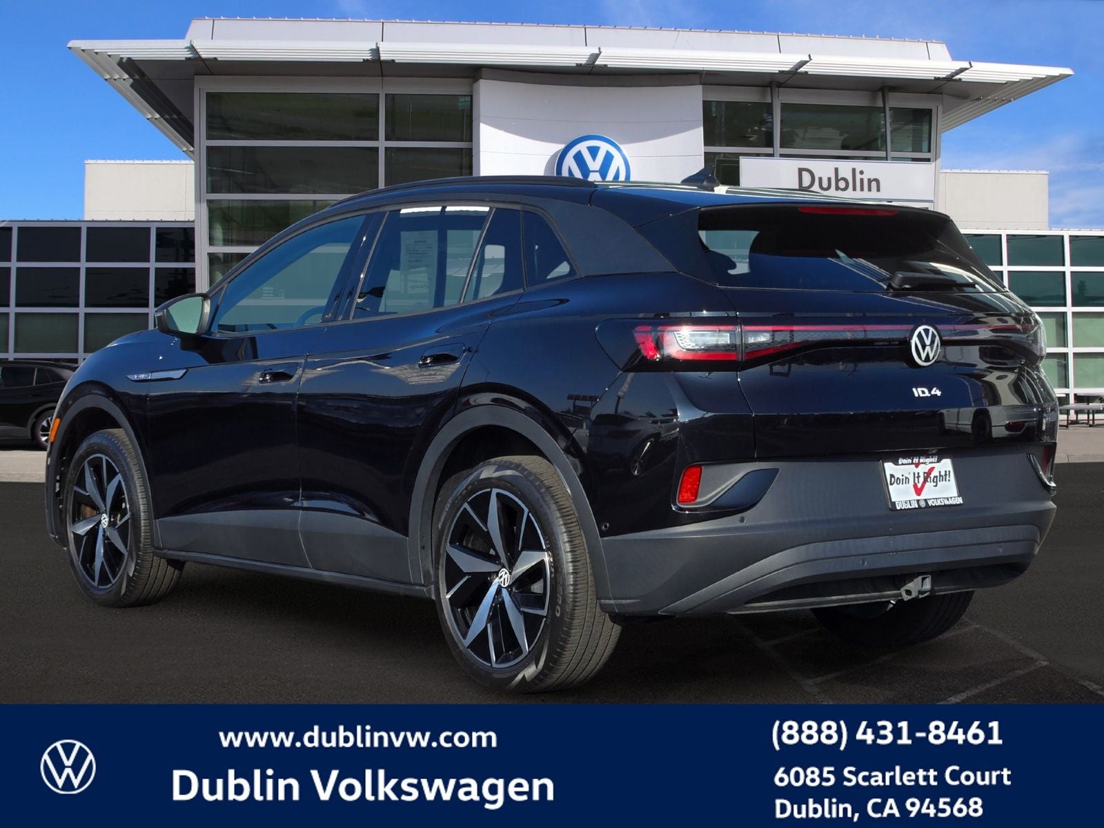 2023 Volkswagen ID.4 Pro S