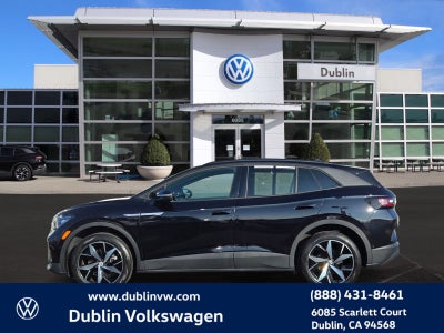 2023 Volkswagen ID.4 Pro S
