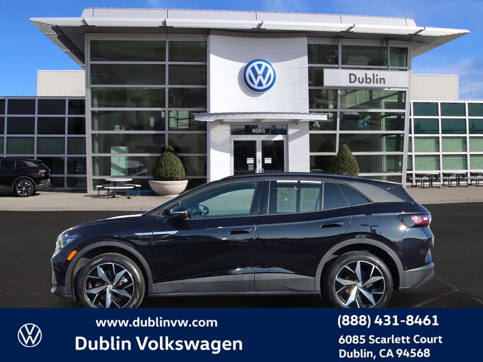 2023 Volkswagen ID.4 Pro S