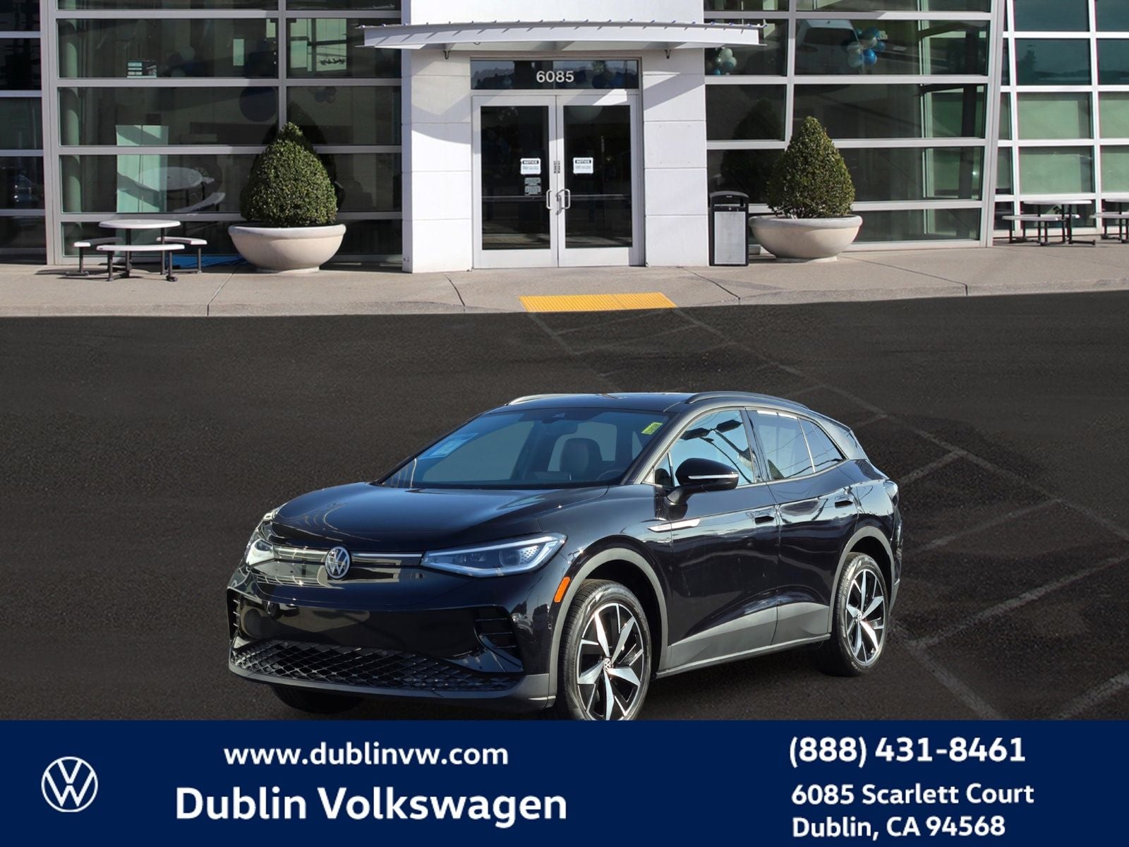 2023 Volkswagen ID.4 Pro S