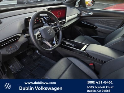 2023 Volkswagen ID.4 Pro S
