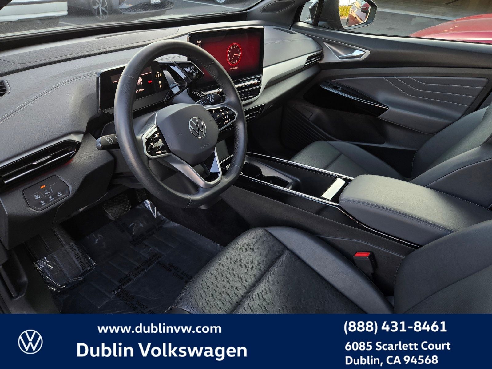 2023 Volkswagen ID.4 Pro S