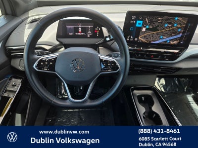 2023 Volkswagen ID.4 Pro S