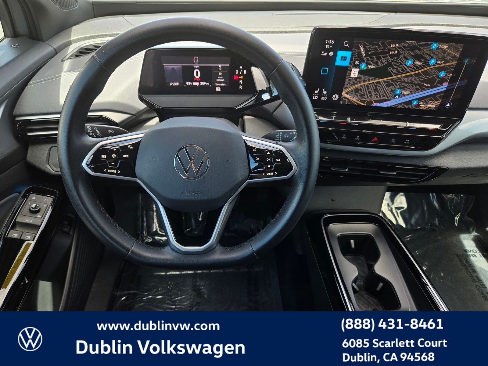 2023 Volkswagen ID.4 Pro S