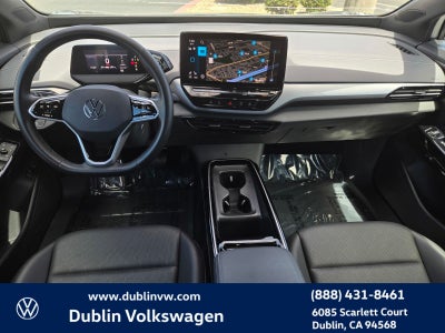 2023 Volkswagen ID.4 Pro S