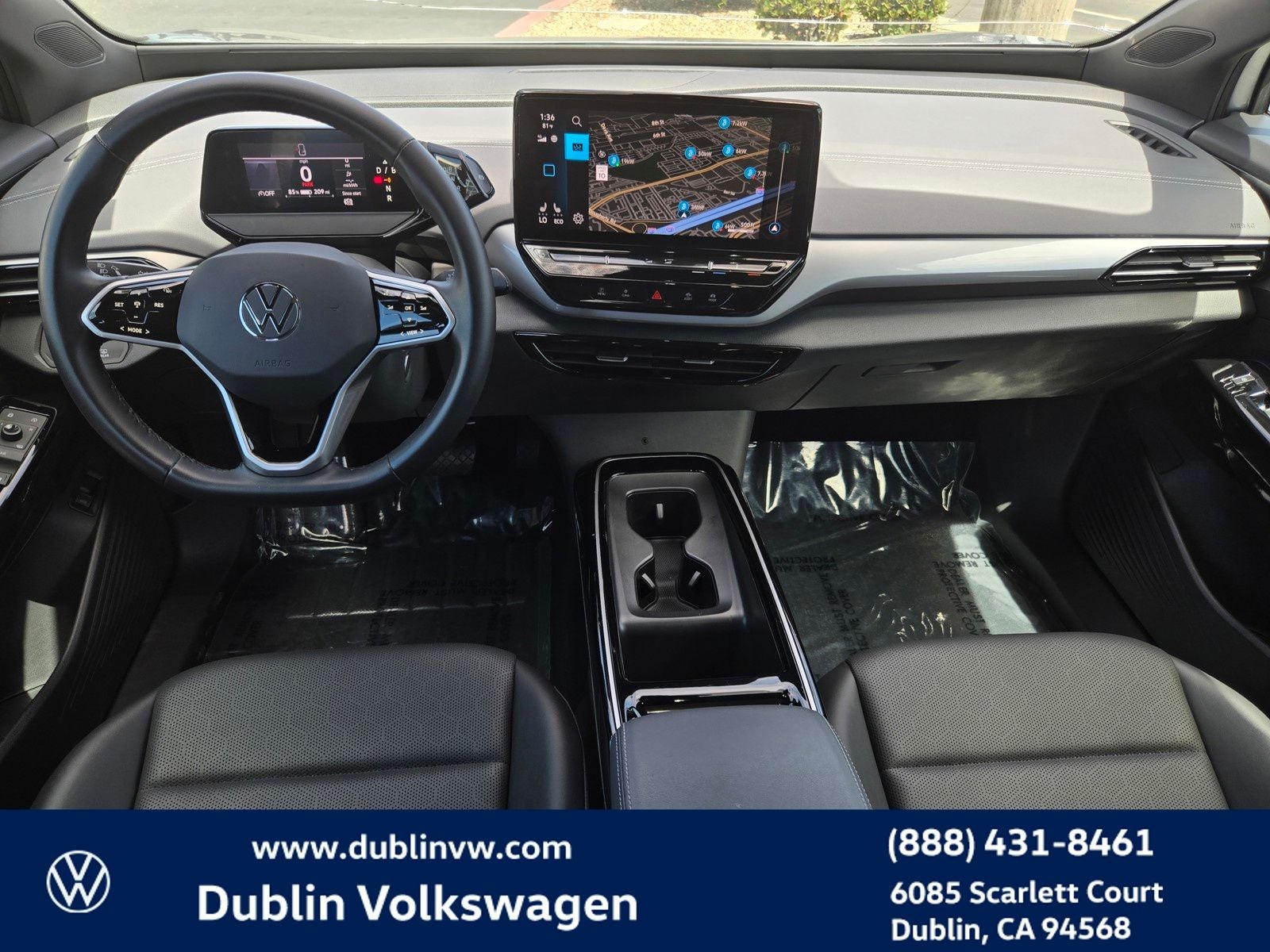 2023 Volkswagen ID.4 Pro S