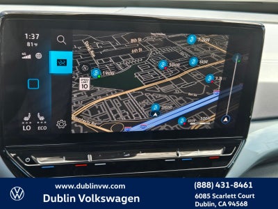 2023 Volkswagen ID.4 Pro S