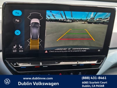 2023 Volkswagen ID.4 Pro S