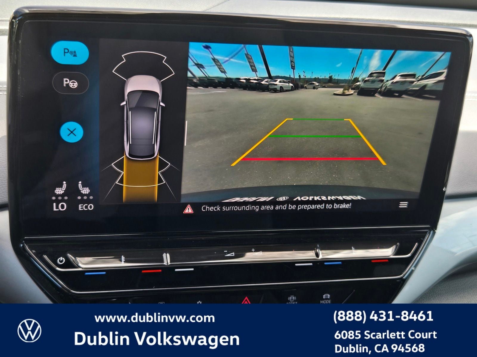 2023 Volkswagen ID.4 Pro S