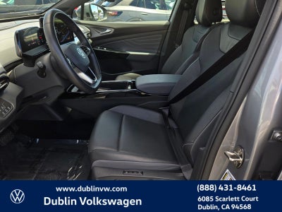 2023 Volkswagen ID.4 Pro S
