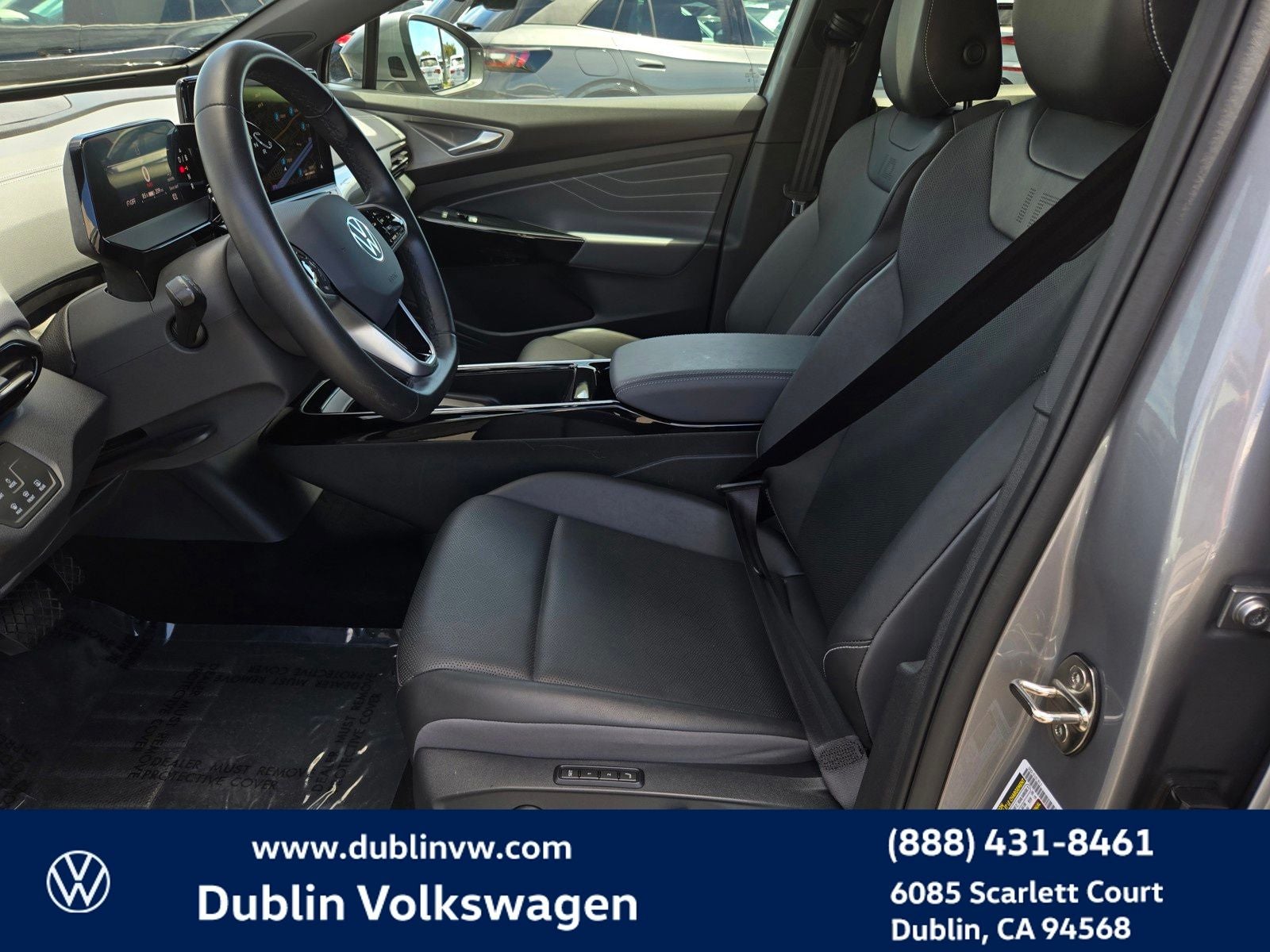 2023 Volkswagen ID.4 Pro S