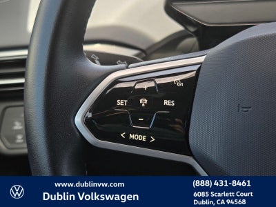 2023 Volkswagen ID.4 Pro S