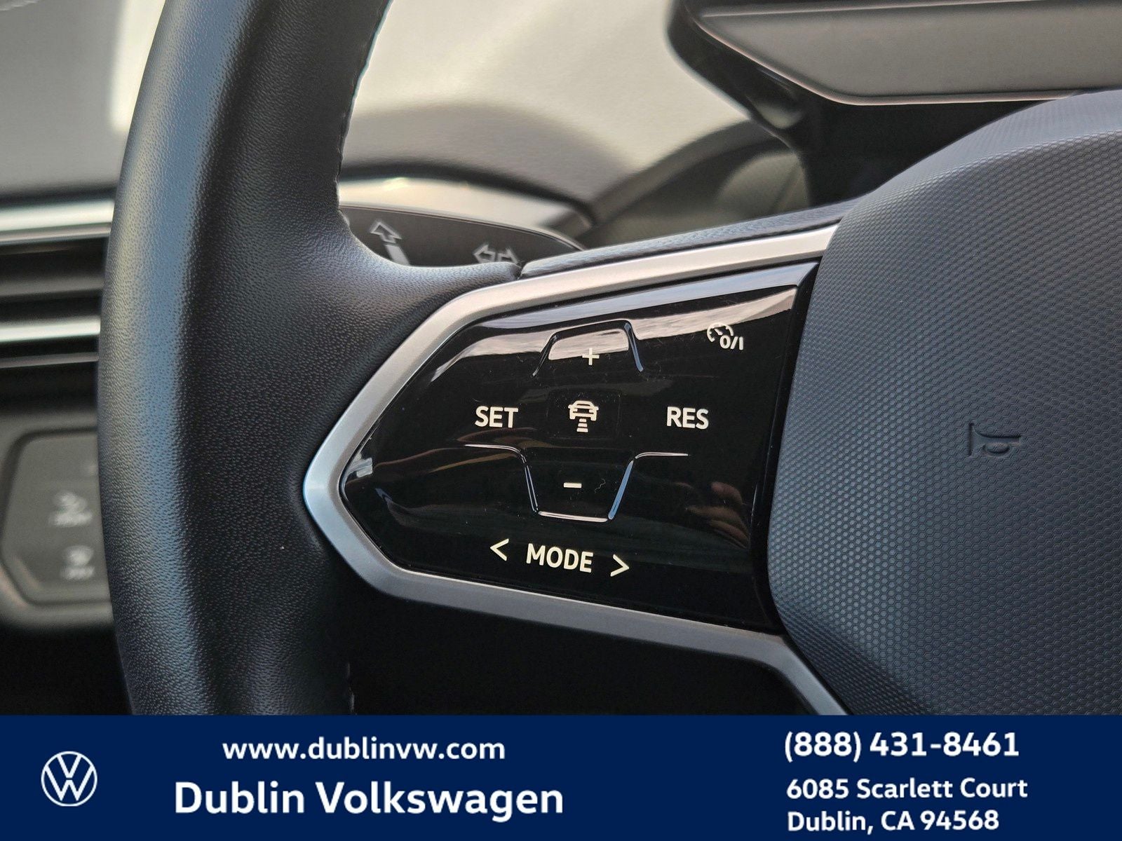 2023 Volkswagen ID.4 Pro S